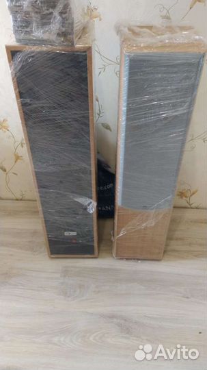 Ресивер Yamaha rx-v359 + комплект акустики