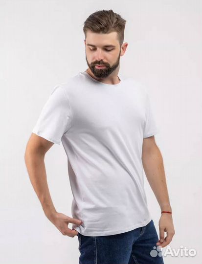 Футболка под принт опт