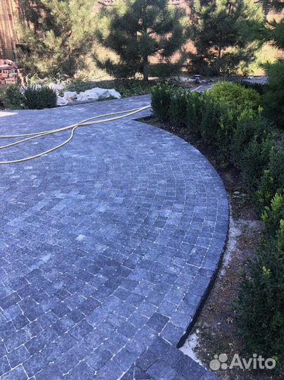 Плита тротуарная Оптом заказ от 120 м2