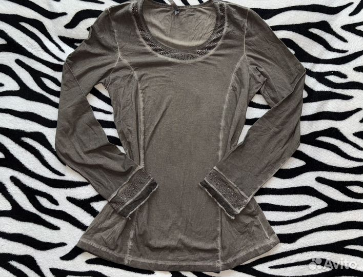 Лот лонгслив накидка y2k