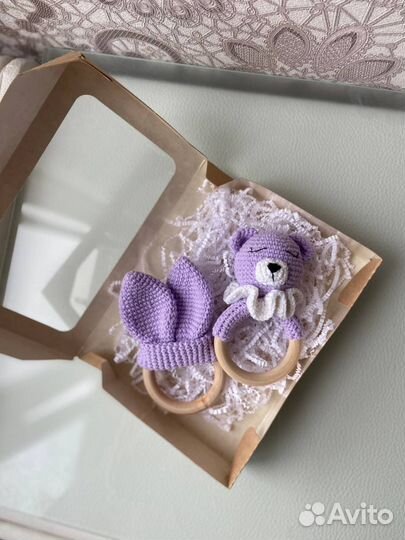 Подарочный набор для малыша