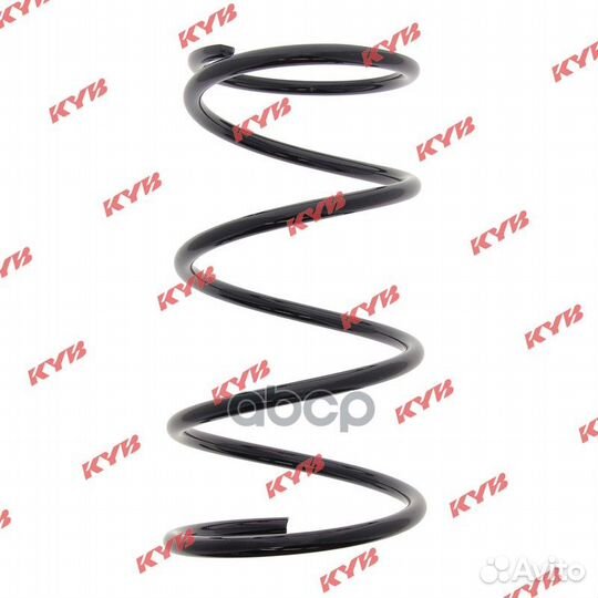 Пружина ходовой части K-Flex перед прав/лев