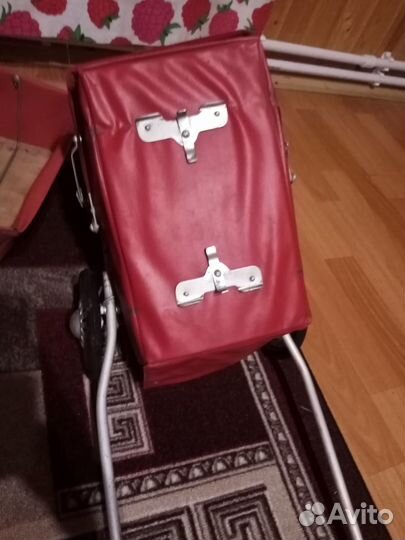 Коляска для кукол игрушка СССР цена за 2 шт