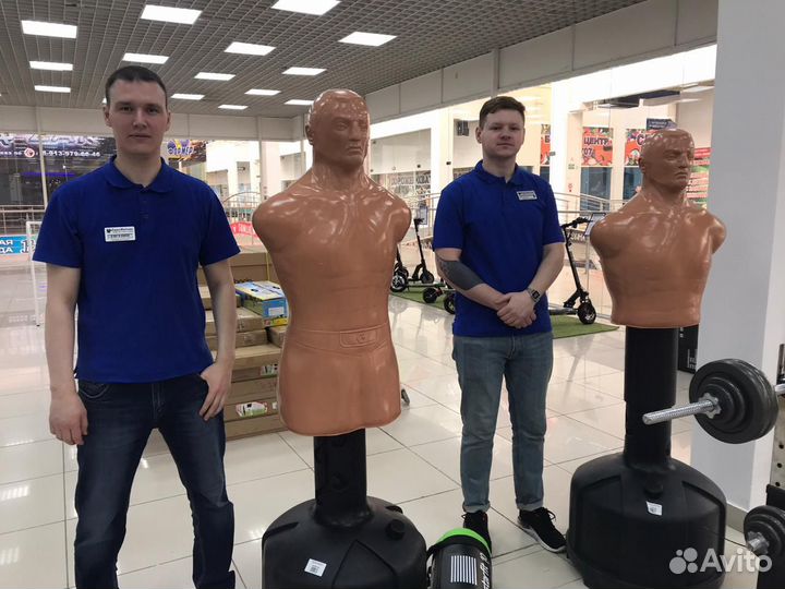 Водоналивной манекен Royal Fitness, арт.TLS-аh