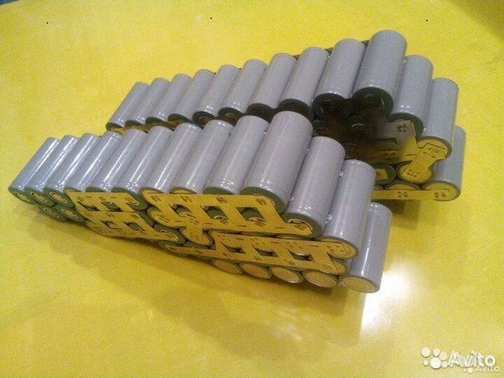 Ремонт и Сборка Аккумуляторов для электротехники