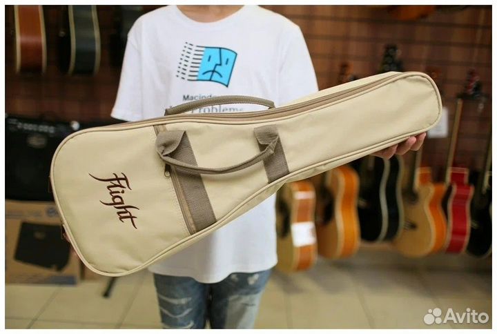 Укулеле тенор