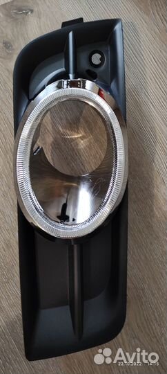 Противотуманные фары