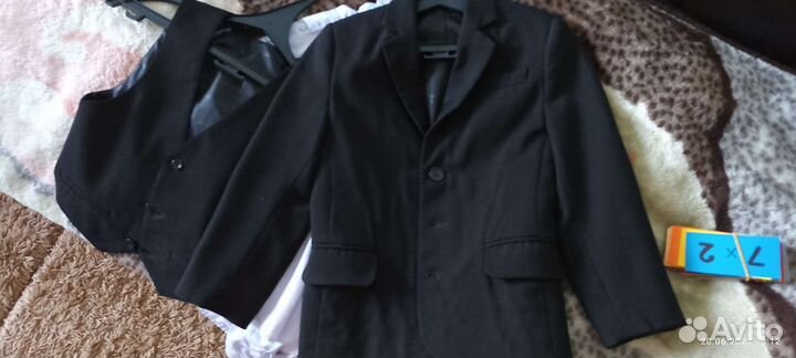 Школьная форма