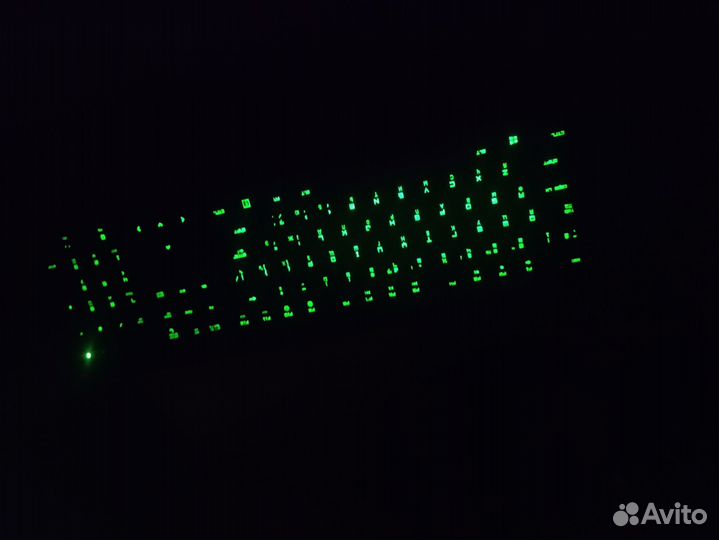 Клавиатура Razer Dethstalker