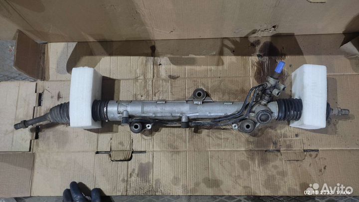 Рулевая рейка toyota land cruiser 200