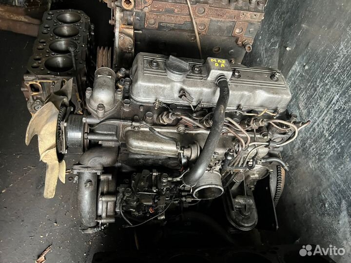 Mazda titan HA двигатель б.у