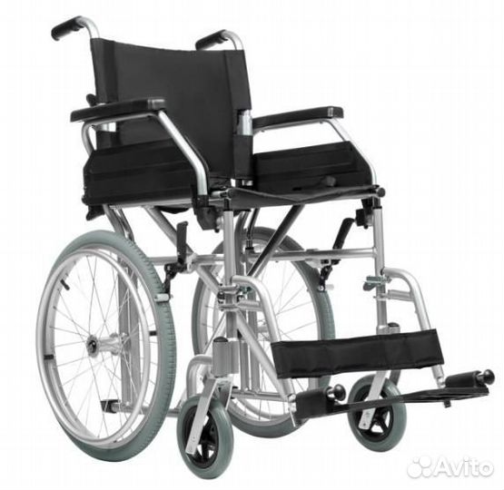 Узкая Кресло-коляска для инвалидов Olvia 40