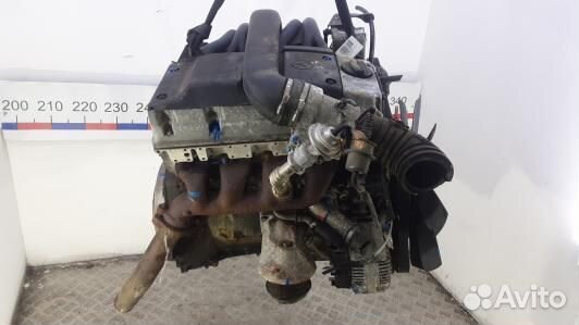 Двигатель mercedes benz C-class W202, Номер 604.910 10 031677 (8OK03AB01)