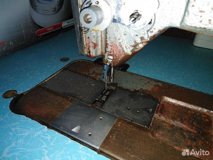 Швейная машинка 862 класс