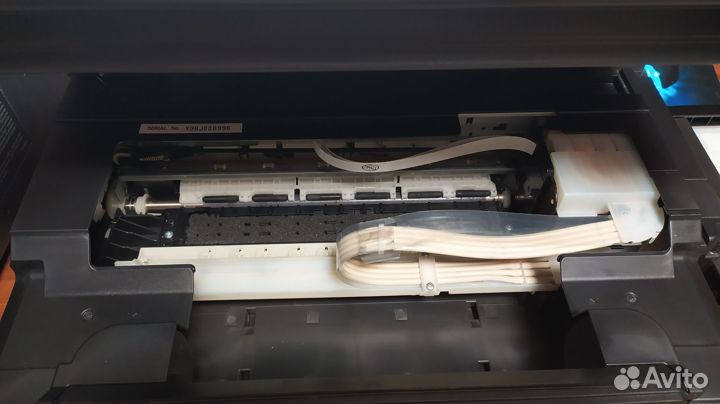 Мфу, Принтер Epson L364