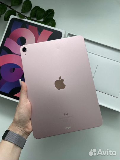 iPad Air 4 64gb Wi-Fi Rose Gold