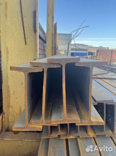 Балка двутавровая 20К1 длина 12м Ст3