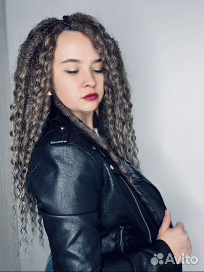 Косы, Афрокосы, афрокудри