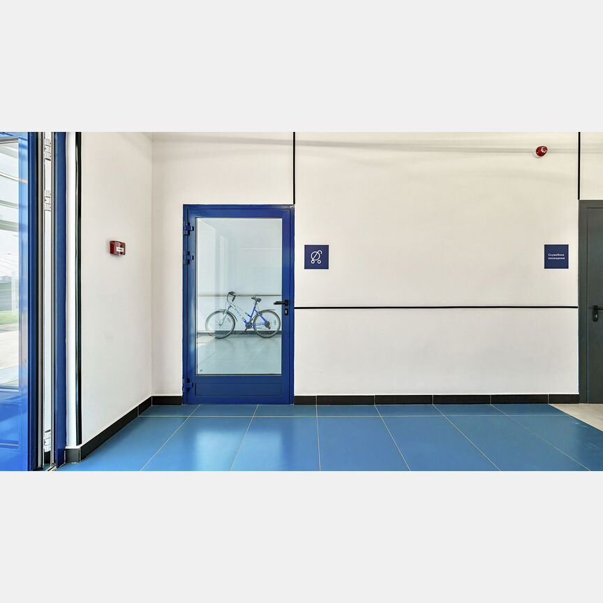 3-к. квартира, 96 м², 2/20 эт.