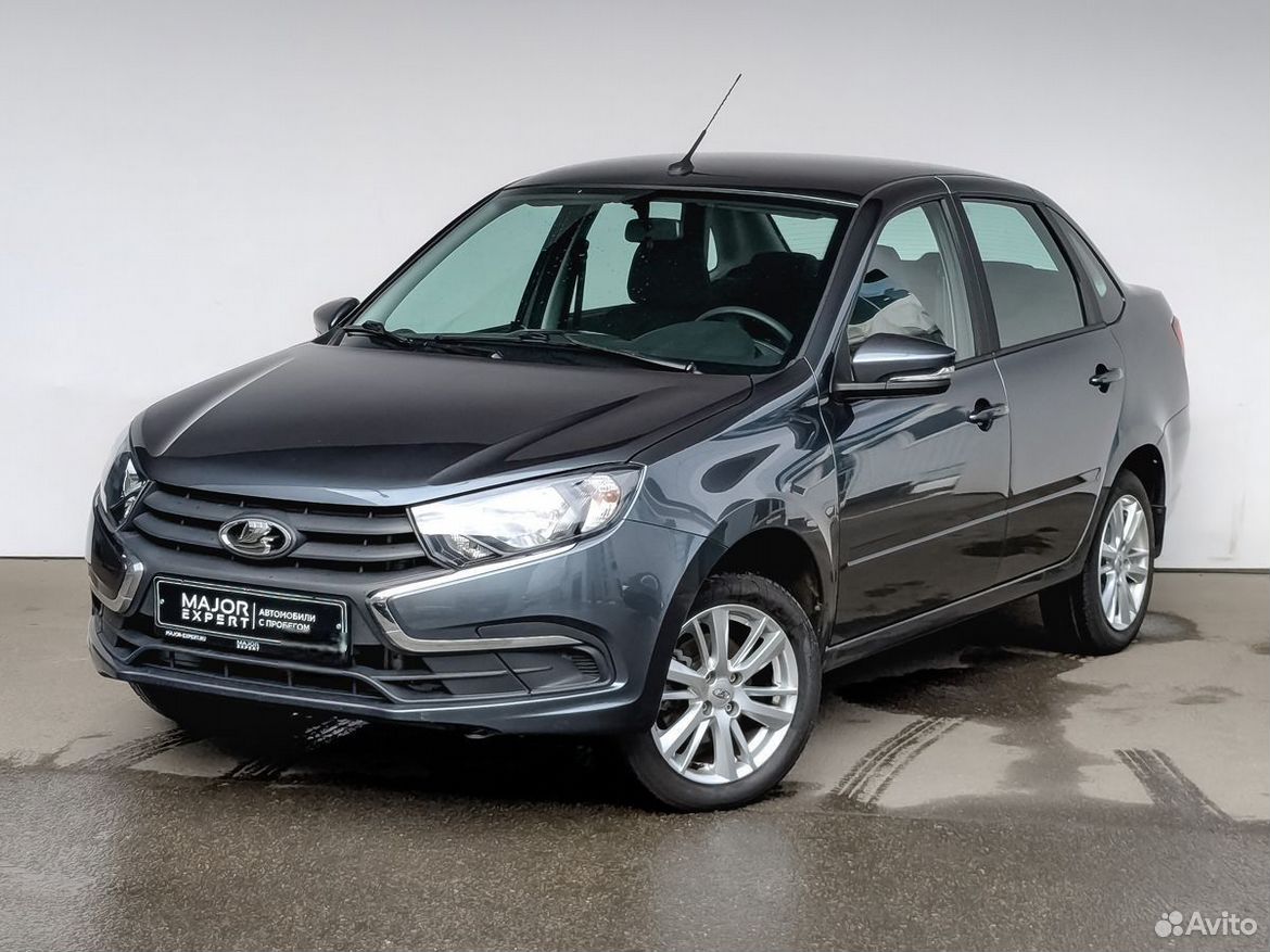 ВАЗ (LADA) Granta 1.6 MT, 2026, 3 185 км