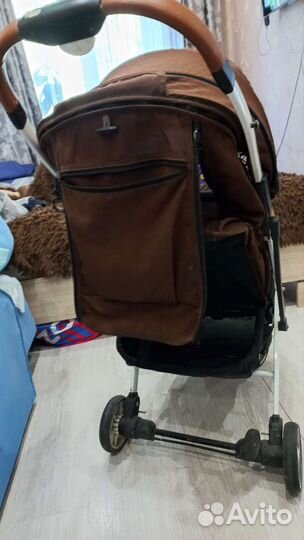 Прогулочная коляска yoya plus 3