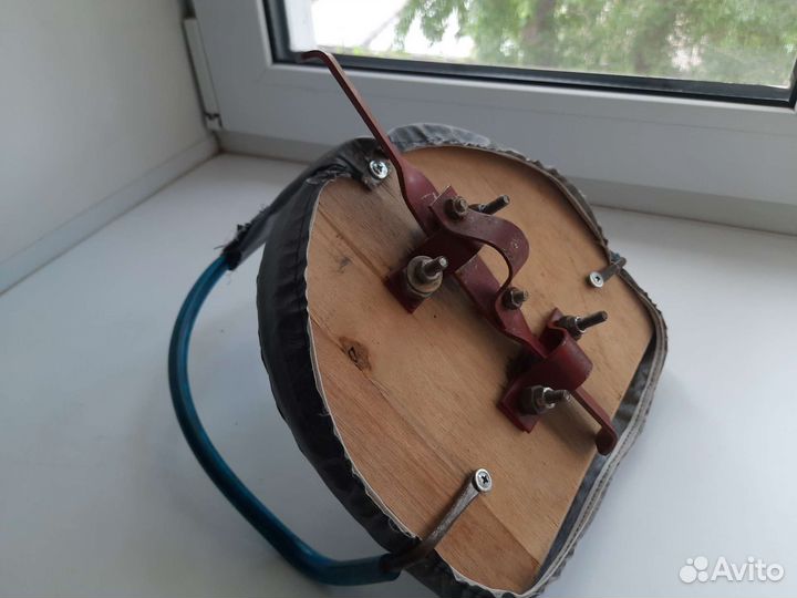 Детская сидушка на велосипед