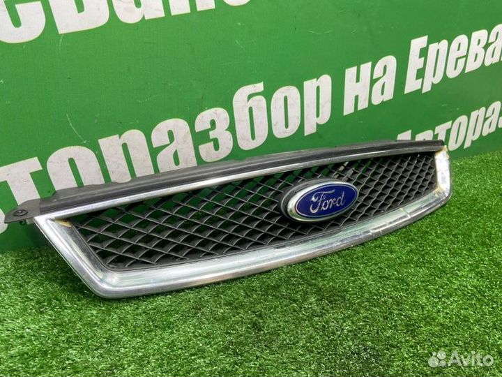 Решетка радиатора Ford Focus shda 2008