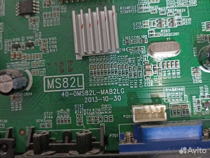 Блок питания IPE06R41 81-PBE039-G01 fltv-40C10