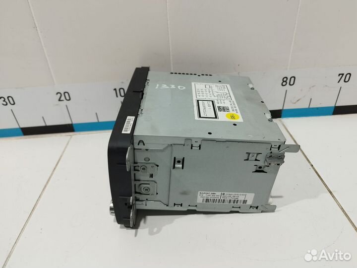 Магнитола Golf Plus 2005-2014