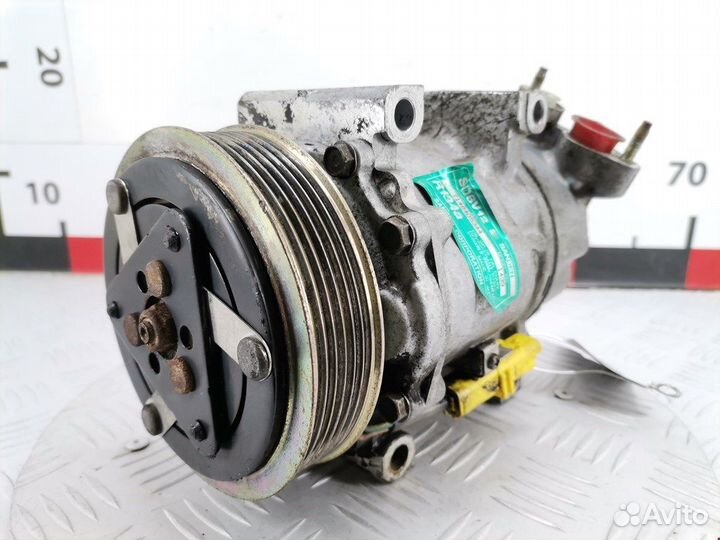 Компрессор кондиционера для Peugeot-Citroen 207