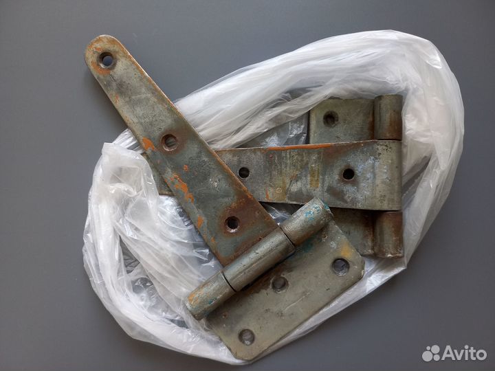 Петли для ворот