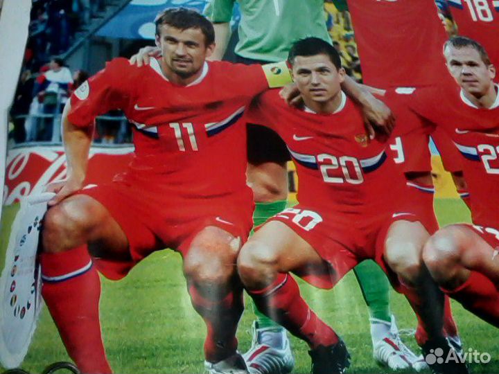 Сборная России по футболу-бесплатно-обмен