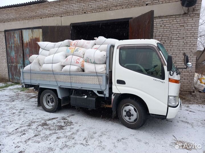 Грузоперевозки вывоз мусора