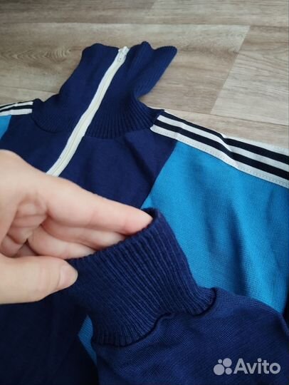 Винтажная олимпийка СССР