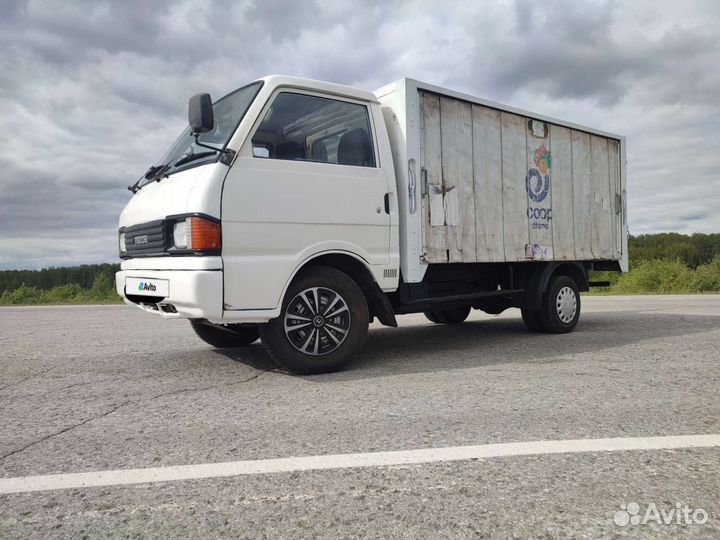 Mazda Bongo Brawny бортовой, 1995
