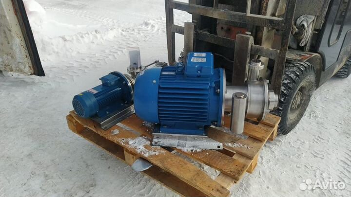 Диспергатор гомогенизатор рпа