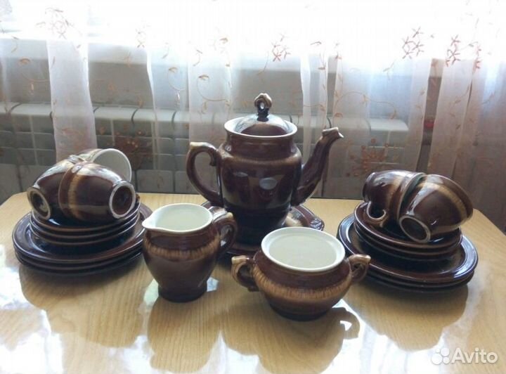 Чайный сервиз