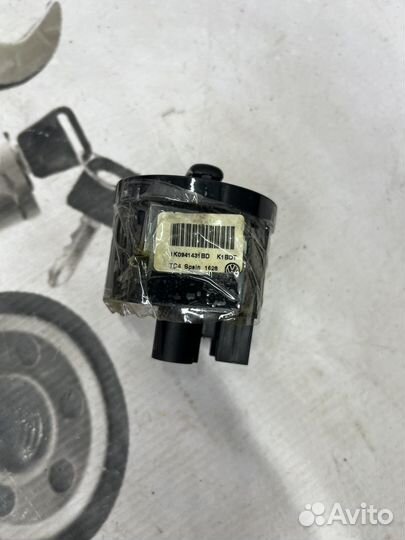 Переключатель света volkswagen tiguan 1