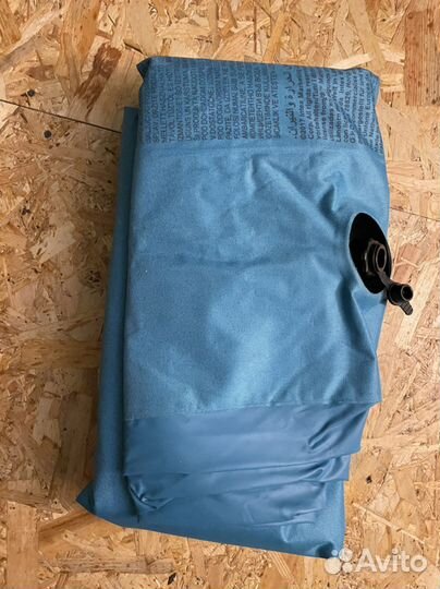 Надувной матрац