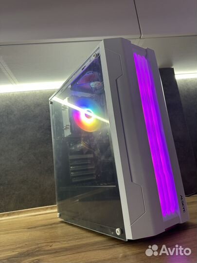 Игровой пк с RTX4060