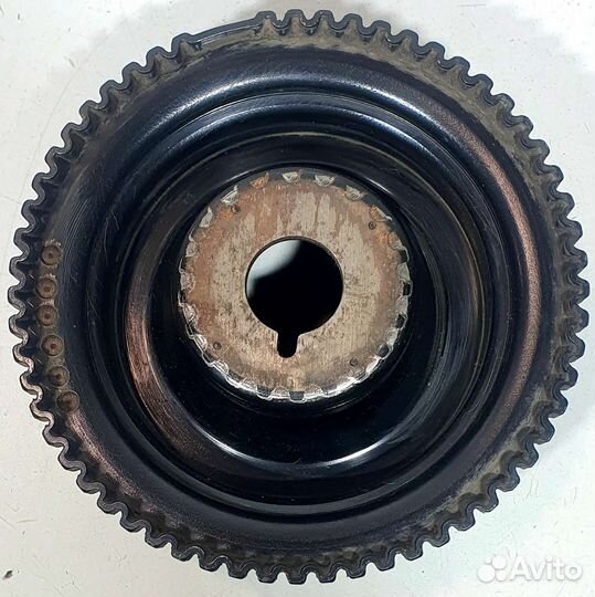 Шкив коленвала Daewoo Nexia F16D3 1,6