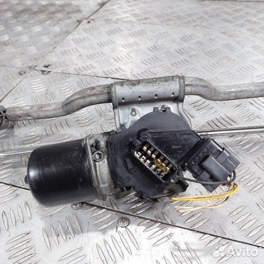 Мотор дворников Renault Clio седан K7J700 2002