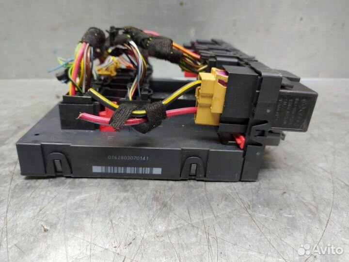 Блок электронный Skoda Octavia (A5 1Z) 2004-2013