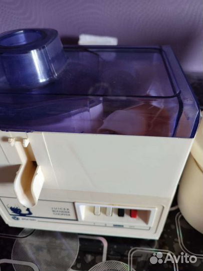 Кухонный комбайн