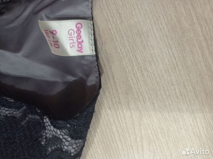 Вечернее платье для девочек