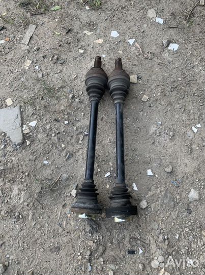 Привод задний bmw 5 e60 550i/525d/530d/535d