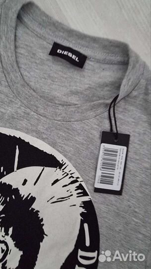 Футболка Diesel оригинал из Италии