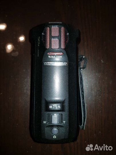 Видеокамера panasonic hc v770