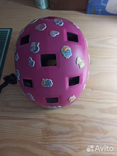Детский шлем защитный