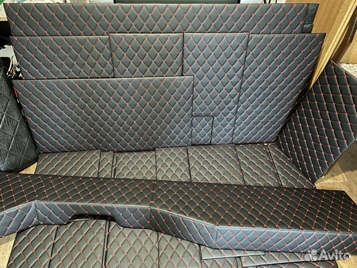 Обшивка К 700 - 701